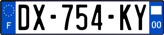 DX-754-KY