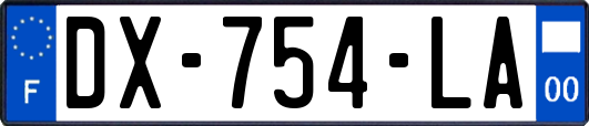 DX-754-LA