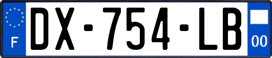 DX-754-LB