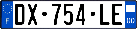 DX-754-LE