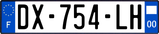 DX-754-LH