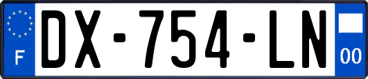 DX-754-LN
