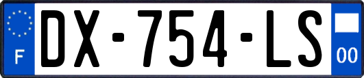 DX-754-LS