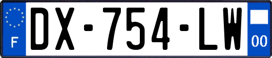 DX-754-LW