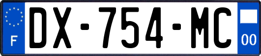DX-754-MC