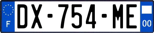DX-754-ME