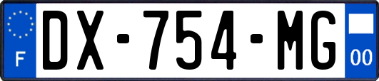 DX-754-MG
