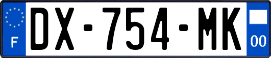 DX-754-MK