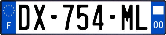 DX-754-ML
