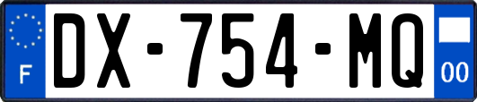 DX-754-MQ