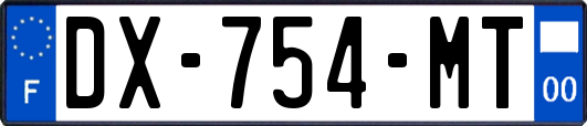 DX-754-MT