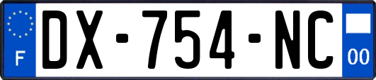 DX-754-NC