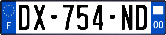 DX-754-ND