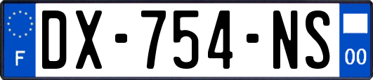 DX-754-NS