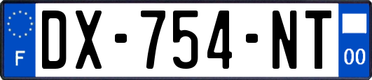 DX-754-NT