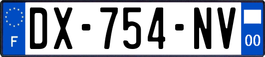 DX-754-NV