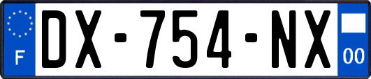 DX-754-NX