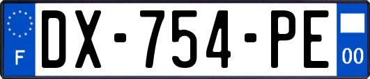 DX-754-PE