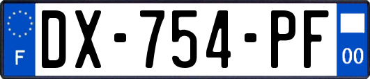 DX-754-PF