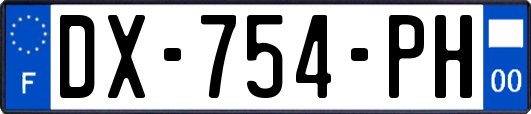 DX-754-PH