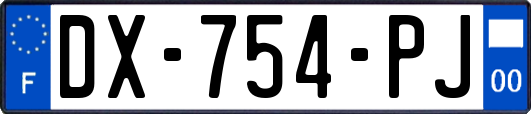 DX-754-PJ