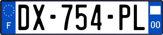 DX-754-PL