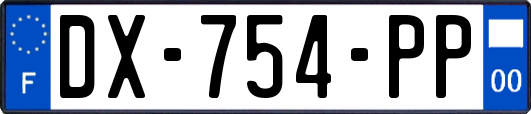 DX-754-PP