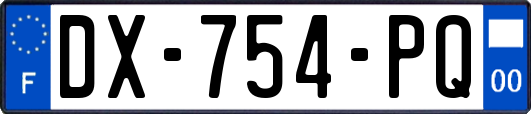 DX-754-PQ