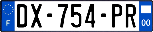 DX-754-PR