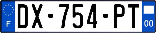 DX-754-PT