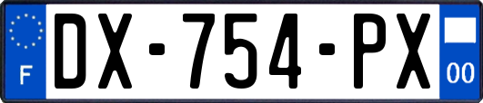 DX-754-PX