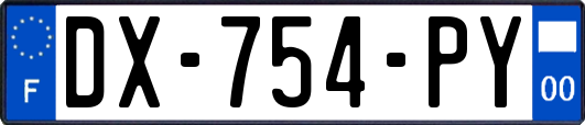 DX-754-PY