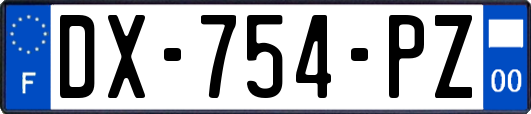 DX-754-PZ