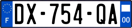 DX-754-QA