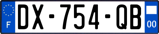 DX-754-QB