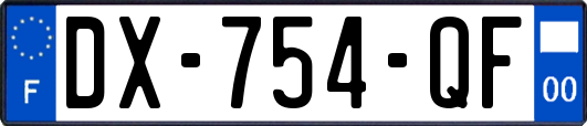 DX-754-QF