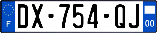 DX-754-QJ