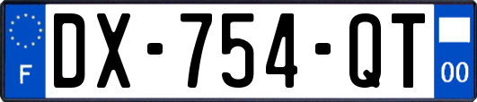 DX-754-QT