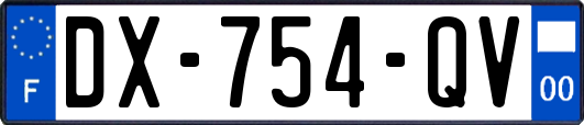 DX-754-QV