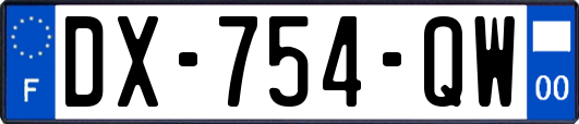 DX-754-QW