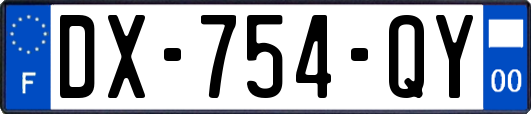 DX-754-QY