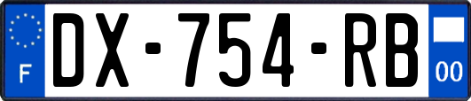 DX-754-RB