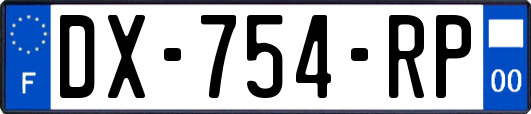 DX-754-RP