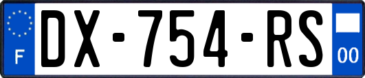 DX-754-RS