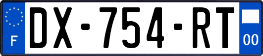 DX-754-RT