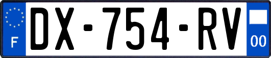 DX-754-RV