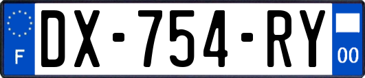DX-754-RY