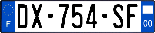 DX-754-SF