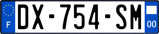 DX-754-SM