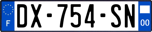 DX-754-SN